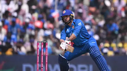 Mohammad Nabi launches it out in the final over | T20WC 2026