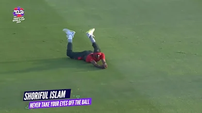 Logo of Nissan POTD: Shoriful Islam takes a stunner