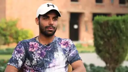Shadab Khan recalls his U19 CWC memories