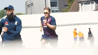 CWC19: Eng v Ind - Jason Roy has been training ahead of the game