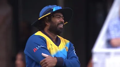 Logo of CWC19: Lasith Malinga – One of Sri Lanka's greatest