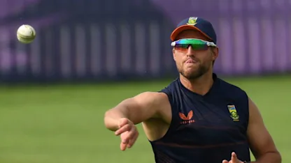 Logo of South Africa all-rounder ruled out of West Indies ODIs