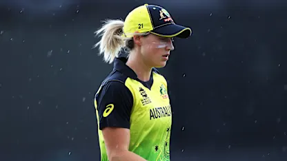 Logo of Ellyse Perry