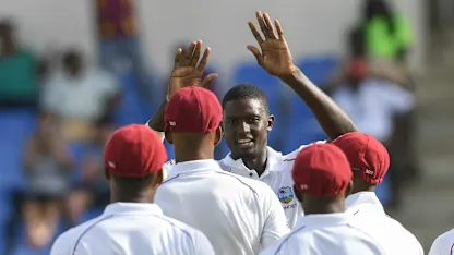 Logo of Jason Holder
