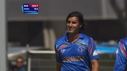 Shapoor Zadran , 4-38 vs Scotland