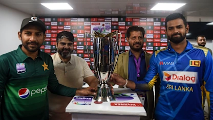 Sarfaraz and Thirimanne