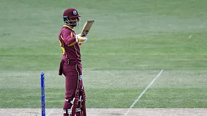 Brandon King brings up a crucial half-century for West Indies | T20WC 2022