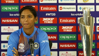 ICC Women's World T20 2018: India captain Harmanpreet Kaur pre-tournament press conference