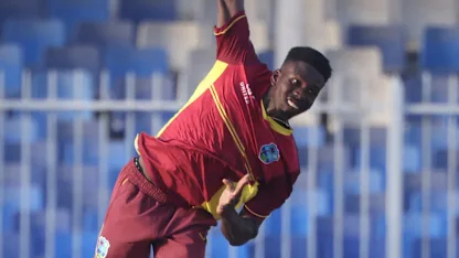 Logo of West Indies forced into squad change at Cricket World Cup Qualifier