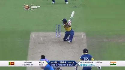 CAMEO: Asela Gunaratne 34 in 21 deliveries