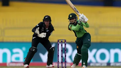 LIVE: Pakistan openers look to lay solid base in CWC25 clash
