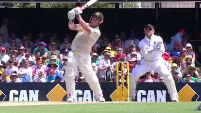 The Remaking of David Warner