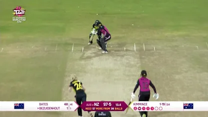 Logo of AUS v NZ: How the New Zealand wickets fell