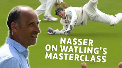 Watling's masterclass | WTC21 Final | Ind v NZ