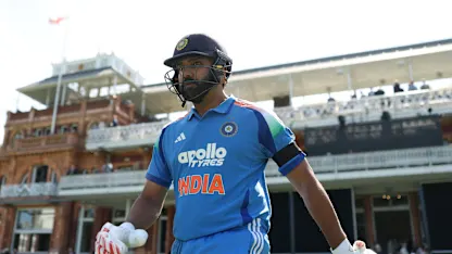 Gill addresses Rohit retirement talk following Lord's loss