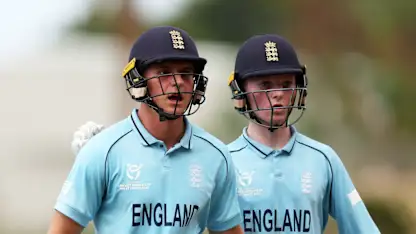 Logo of Match Highlights | ENG v AFG | ICC U19 Men’s CWC 2022