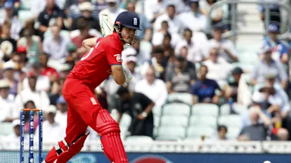 We were outstanding today: Cook | ICC