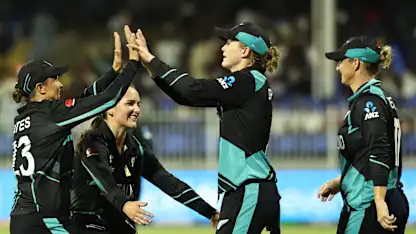 A fabulous catch from Maddy Green | SF 2 | WT20WC 2024