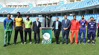 Logo of PSL