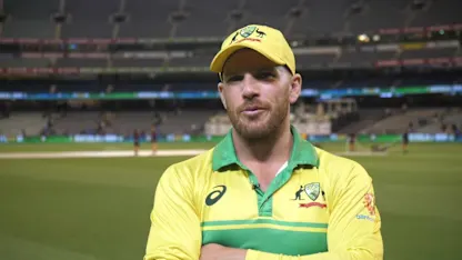 Logo of 2018 ICC Awards: Aaron Finch 172 – Men’s T20I Performance of the Year