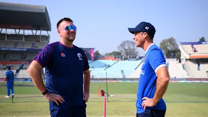 LIVE: All eyes on Kolkata as Italy make debut against Scotland