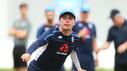 Logo of Mason Crane is in line for an Ashes debut.