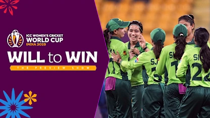 An enthralling contest in store between New Zealand and Pakistan | Will To Win Preview Show | CWC25