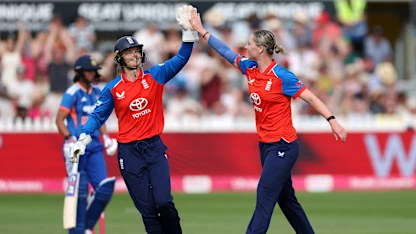 Kemp the difference maker as England level series in Bristol