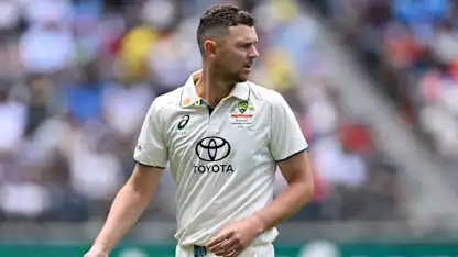 Australia issue update on Hazlewood, Abbott injuries 