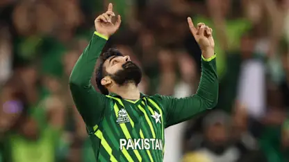 Logo of Pakistan name new captain for Afghanistan T20Is