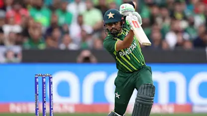 Logo of Ricky Ponting places Babar in all-time great discussion | ICC Review