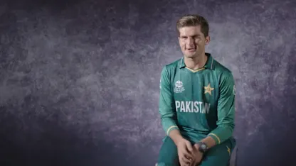 Logo of Meet Shaheen Afridi: Pakistan's rapidly emerging star | T20 World Cup