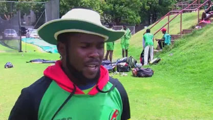 You are exposed to players that play a different brand of cricket - Stuart Matsikenyeri