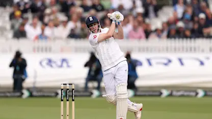 Root's reign over as England batter claims top Test ranking