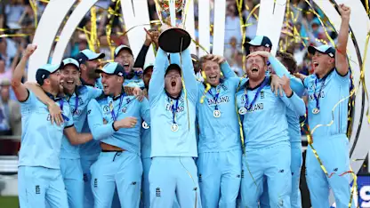 Logo of England