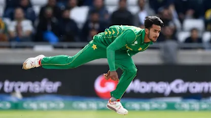 Logo of Skilled bowlers such as Hasan Ali and Bhuvneshwar Kumar held their own, showing that even if the odds are stacked against you, your nous and intelligence can make a telling impact.