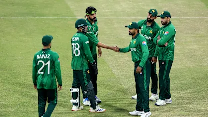 Pakistan register a solid win in Colombo | T20WC 2026