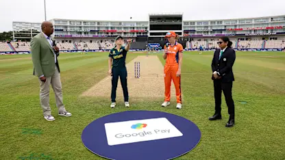 Netherlands opt to field first against Australia | Women's T20WC 2026