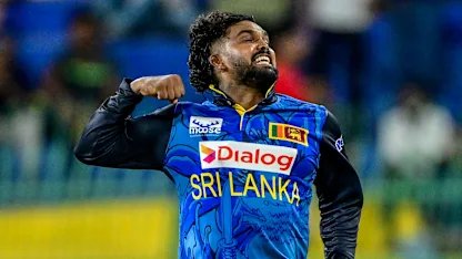 Spinners do the damage as Sri Lanka inflict record collapse