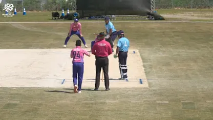 Japan v Fiji | Match Highlights | ICC Men's T20 World Cup EAP Qualifier