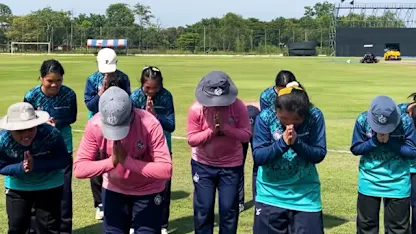 Women's Cricket Week moves to Uzbekistan, Côte d'Ivoire, Thailand, Tanzania and New Zealand!