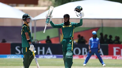 New highs for South Africa in milestone U19 World Cup outing