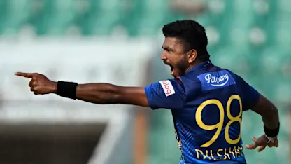 Logo of Big blow for Sri Lanka as key pacer ruled out of final Bangladesh ODI 