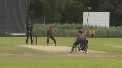 Logo of WT20Q - Bangladesh v Papua New Guinea match highlights