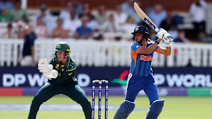 Harmanpreet Kaur shifts gears at the death | Women's T20WC 2026