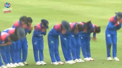 ICC T20WC Qualifier: IRE v THA - Thailand bow to crowd after tight win