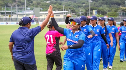 Samoa go back-to-back to claim Women's U19 T20 World Cup spot
