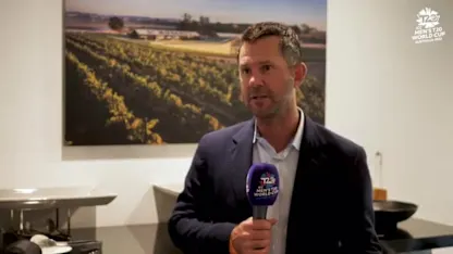 Ricky Ponting on Sam Curran's 'elite' performances | Byjus Lessons | ICC Men's T20WC 2022