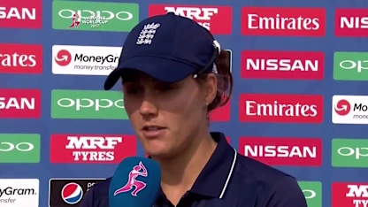ENGw vs NZw - Player Of The Match - Natalie Sciver
