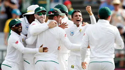 Logo of Keshav Maharaj